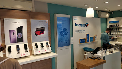 BOUYGUES TELECOM à Thonon-les-Bains