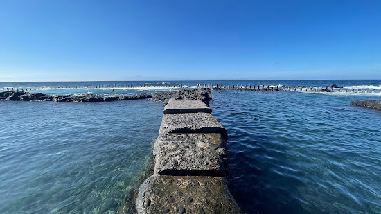 Piscinas Naturales Las Salinas