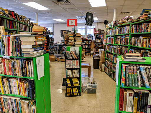 Book Store «Dead Tree Books», reviews and photos, 5645 S Flores St #105, San Antonio, TX 78214, USA
