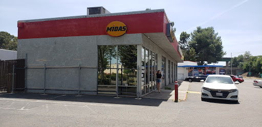 Car Repair and Maintenance «Midas», reviews and photos, 853 Jefferson Blvd, West Sacramento, CA 95691, USA