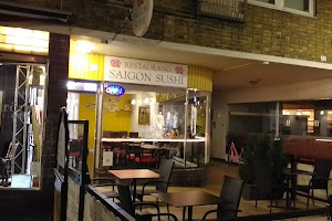 Saigon Sushi Restaurang Ystad