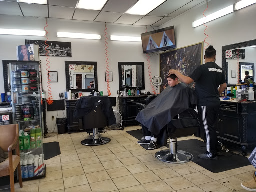 Barber Shop «Cut City Barbershop and Salon», reviews and photos, 10 Hayestown Ave, Danbury, CT 06811, USA