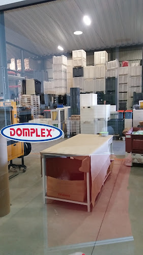 Domplex - Plastidom - Plasticos Industriais E Domesticos, S.A - Leiria
