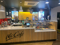 Atmosphère du Restauration rapide McDonald's à Fontaine-lès-Dijon - n°7