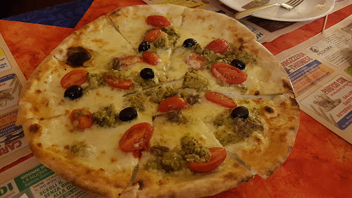 Don Pablo Bruschetteria Pizzeria in Preara-Moraro-Levà Nord, Provincia di Vicenza
