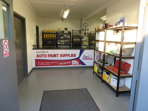 Auto Paint Supplier Luton