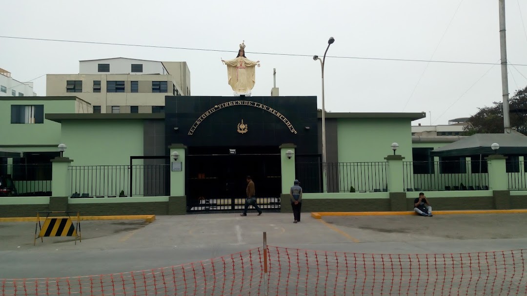 Velatorio Hospital Militar