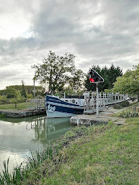 Extérieur du Restaurant La Poule à Vélo à Saint-Jean-de-Thurac - n°19