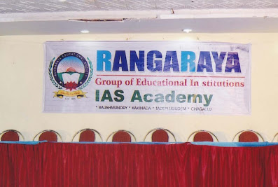 Rangaraya I.A.S. Academy(Inter with IAS,Degree with IAS)