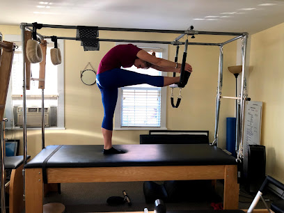 The Pilates Room - 410 High St, Portsmouth, NH 03801