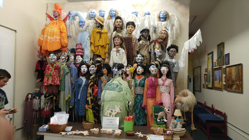 Performing Arts Theater «Mesner Puppet Theater», reviews and photos, 1006 Linwood Blvd, Kansas City, MO 64109, USA