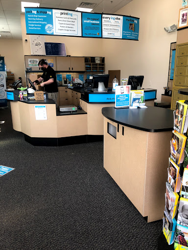 Shipping and Mailing Service «The UPS Store», reviews and photos, 73 Old Dublin Pike #10, Doylestown, PA 18901, USA