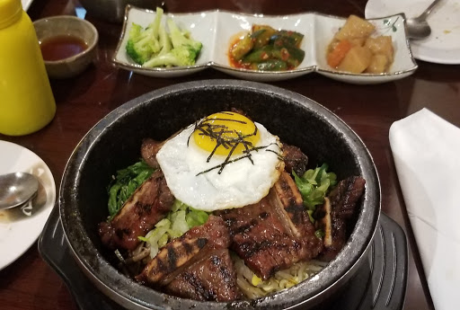 Hansang Korean Restaurant