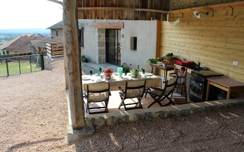 Gîte Les Monnats à Chaptuzat