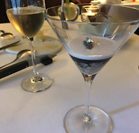 Martini du Restaurant gastronomique Marsan par Hélène Darroze à Paris - n°1