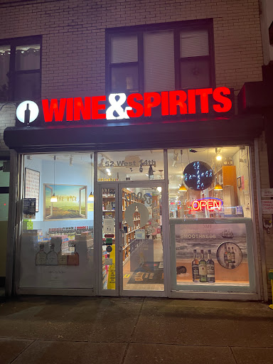 Wine Store «Crossroads Wine & Spirits», reviews and photos, 52 W 14th St, New York, NY 10011, USA