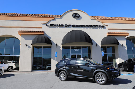 Lexus Dealer «Lexus of Serramonte», reviews and photos, 700 Serramonte Blvd, Colma, CA 94014, USA