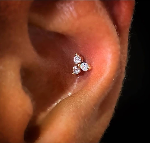 Explore lover tattoo ideas, creative tattoo ideas in Venice, available at Ink Monkey Tattoo and Piercing