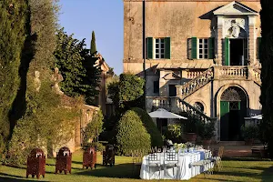 Villa Cetinale, province of Siena image