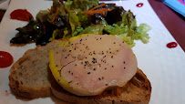 Foie gras du Restaurant les voûtes à Bordeaux - n°6