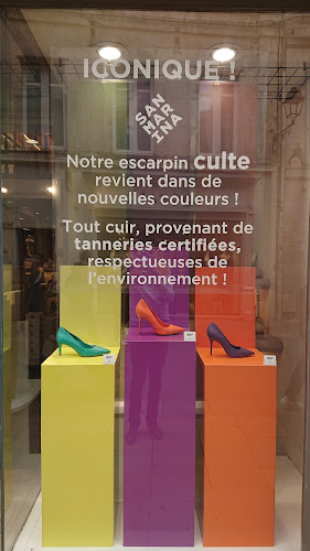 Opinii despre San Marina în La Rochelle - Magasin de chaussures