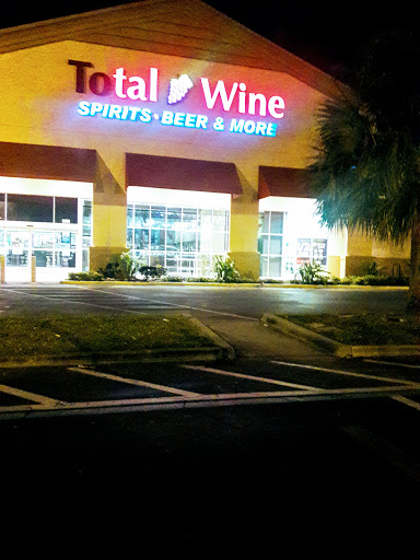 Wine Store «Total Wine & More», reviews and photos, 4625 Millenia Plaza Way, Orlando, FL 32839, USA
