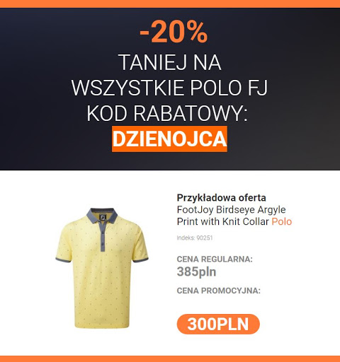GolfHelp - Warszawa Bemowo - sklep online