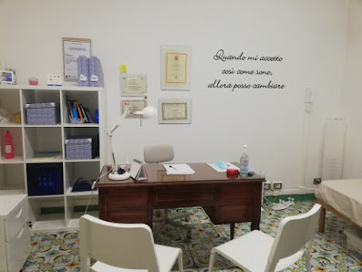 Dott.ssa Sofia Gallo, Psicologo Via Pietro Martinez Y Cabrera, 7, 84014 Nocera Inferiore SA, Italia