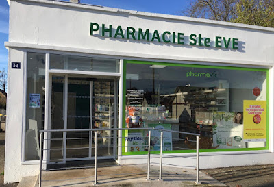 Pharmacie Ste Eve à Dreux