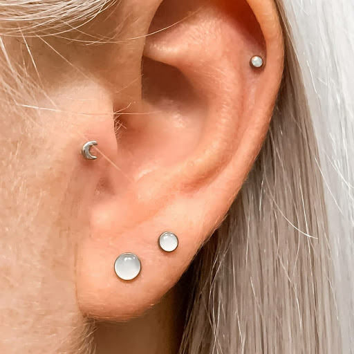 Explore small black and white tattoo ideas, creative tattoo ideas in Winter Haven, available at Pinkys Place Winter Haven