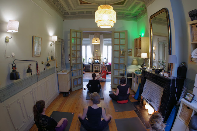 Reacties en beoordelingen van Yoga Kitchen Brussel