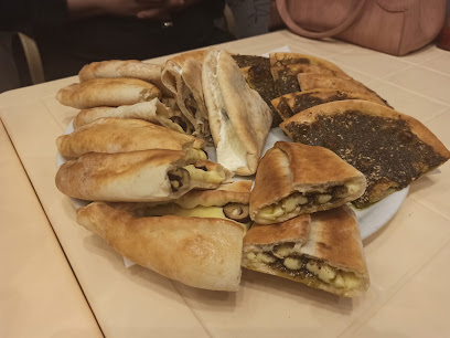 مطعم الراتب الشامي - AlRateb ElShamy Restaurant