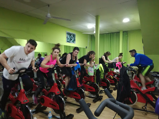 Gimnasio Golbano en Morata de Tajuña, Madrid