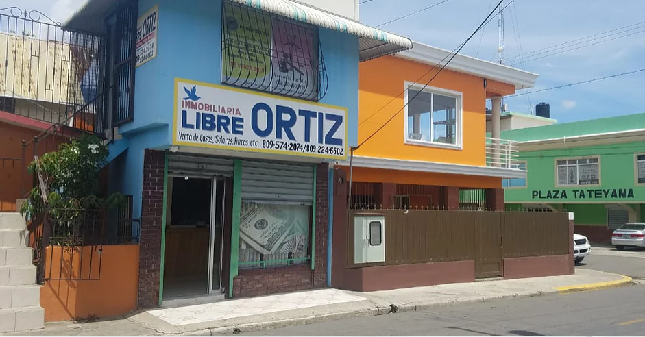 Inmobiliaria Libre Ortiz