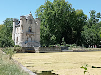 Château de la Reine Blanche du Crêperie Crêperie l'Etang d'Art à Coye-la-Forêt - n°18