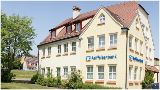 VR Bank im südlichen Franken eG, Geschäftsstelle Pfofeld Hauptstraße 32, 91738 Pfofeld, Deutschland