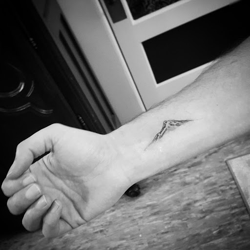 Explore tattoo ideas for lost loved ones, creative tattoo ideas in Hood River, available at Hood River Tattoo