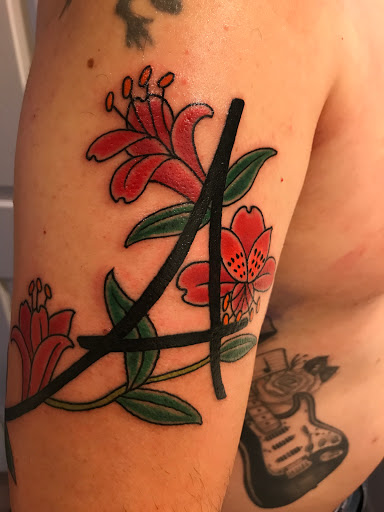 Tattoo Shop «Steadfast Tattoo», reviews and photos, 11657 Research Blvd #105, Austin, TX 78759, USA