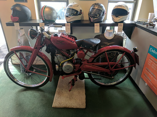 Motorcycle Dealer «Cadre Cycle», reviews and photos, 11121 Deerfield Rd d, Blue Ash, OH 45242, USA