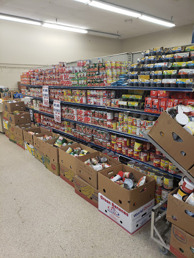 Grocery Store «Sacks Grocery Outlets», reviews and photos, 6013 Edgewater Dr, Orlando, FL 32810, USA