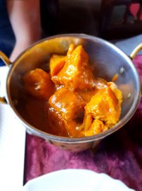 Curry du Restaurant indien Taj Mahal à Morteau - n°14