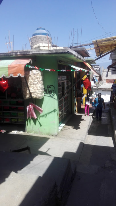 Mercado de San Juan Zapotla