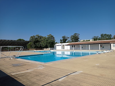 Piscine d'été de Salindres à Salindres