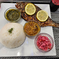 Plats et boissons du Restaurant africain La cuisine de DINA à Compiègne - n°1