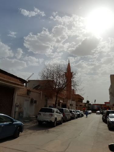 مسجد السلمان - الرياض