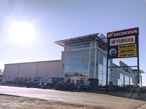 Motorcycle Dealer «2Brothers Powersports», reviews and photos, 905 Oak Ave S, Onalaska, WI 54650, USA