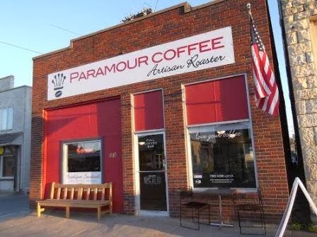 Paramour Coffee, 810 4th St, Wamego, KS 66547, USA, 