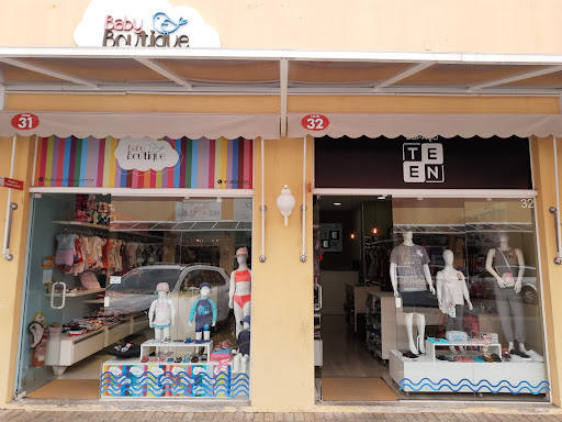 Logo da empresa - Baby Boutique