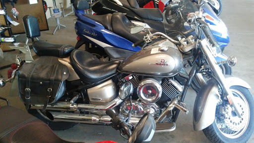 Motor Scooter Dealer «Metric Motor Sports», reviews and photos, 4482 Airline Rd, Muskegon, MI 49444, USA