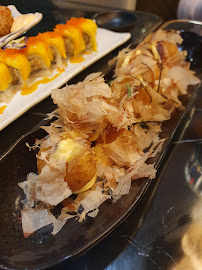 Takoyaki du Restaurant japonais Yoru Paris 夜 - n°15